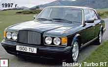 Bentley Cars Ltd.