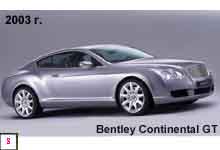 Bentley Cars Ltd.